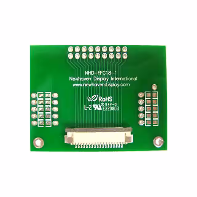 NHD-FFC18-1 Newhaven Display Intl  Accessories